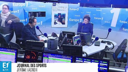 Le journal des sports - JO 2018 : Tir groupé pour les Bleus au Skicross