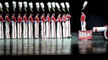 Rockettes - Toy Soldiers