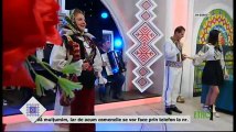 Viorica Flintasu - Dupu, dupu, pe podele (Matinali si populari - ETNO TV - 30.01.2018)