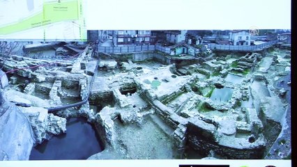 Yenikapı kazıları ABD’de tanıtıldı - CHICAGO