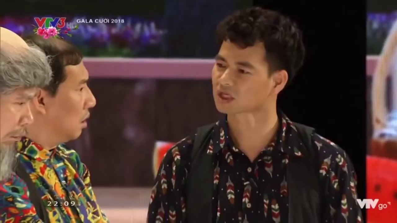 Tứ Đại Đồng Đường - Xuân Bắc Tự Long Công Lý Quang Thắng Vân Dung - Gala Cười 2018