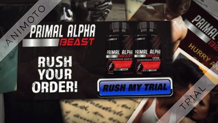 Primal Alpha Beast - Gives you rock burdensome erection
