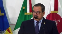 Investigan en México a policías por desaparición de italianos
