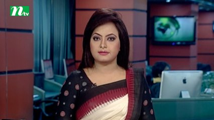 NTV Modhyanner Khobor | 21 February, 2018