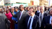Başbakan Yardımcısı Çavuşoğlu'nun Sudan Temasları