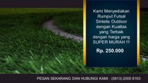 Rumput Futsal Sintetis Outdoor Termurah, WA 62+813-2000-8163 (PeralatanOlahraga)