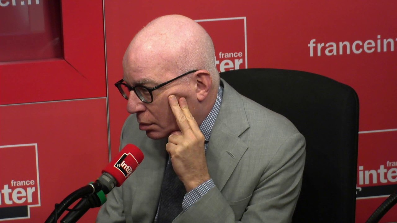 Michael Wolff : "Ce que Trump dit est rarement lié à ce que Trump fait"