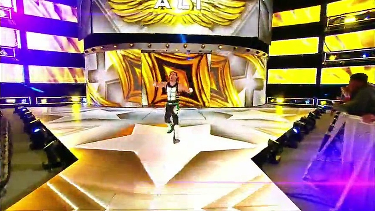 Watch WWE 205 Live 20 February 2018 Full Show in HD
