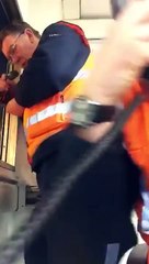 NE14 ABJ PLEASE MOVE YOUR CAR. FUNNY REGISTRATION NUMBER