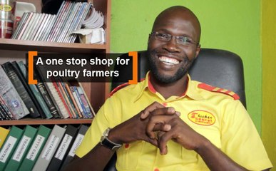 Kenya: A one stop shop for poultry farmers