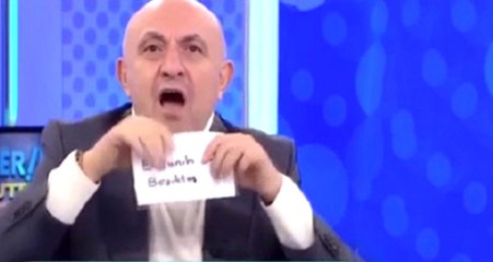 Yorumcu Sinan Engin'i Çıldırtan Tahmin Doğru Çıktı