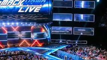 WWE Smackdown live results and review WWE mixed match challenge results and review