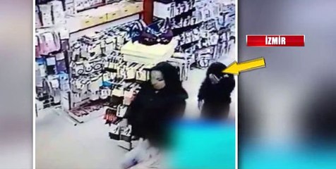 Annesi Hırsızlık Yapan Çocuk Utancından Yüzünü Kapattı