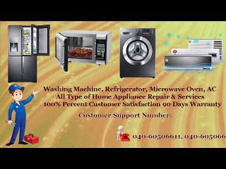 Samsung Refrigerator Service Center in Hyderabad
