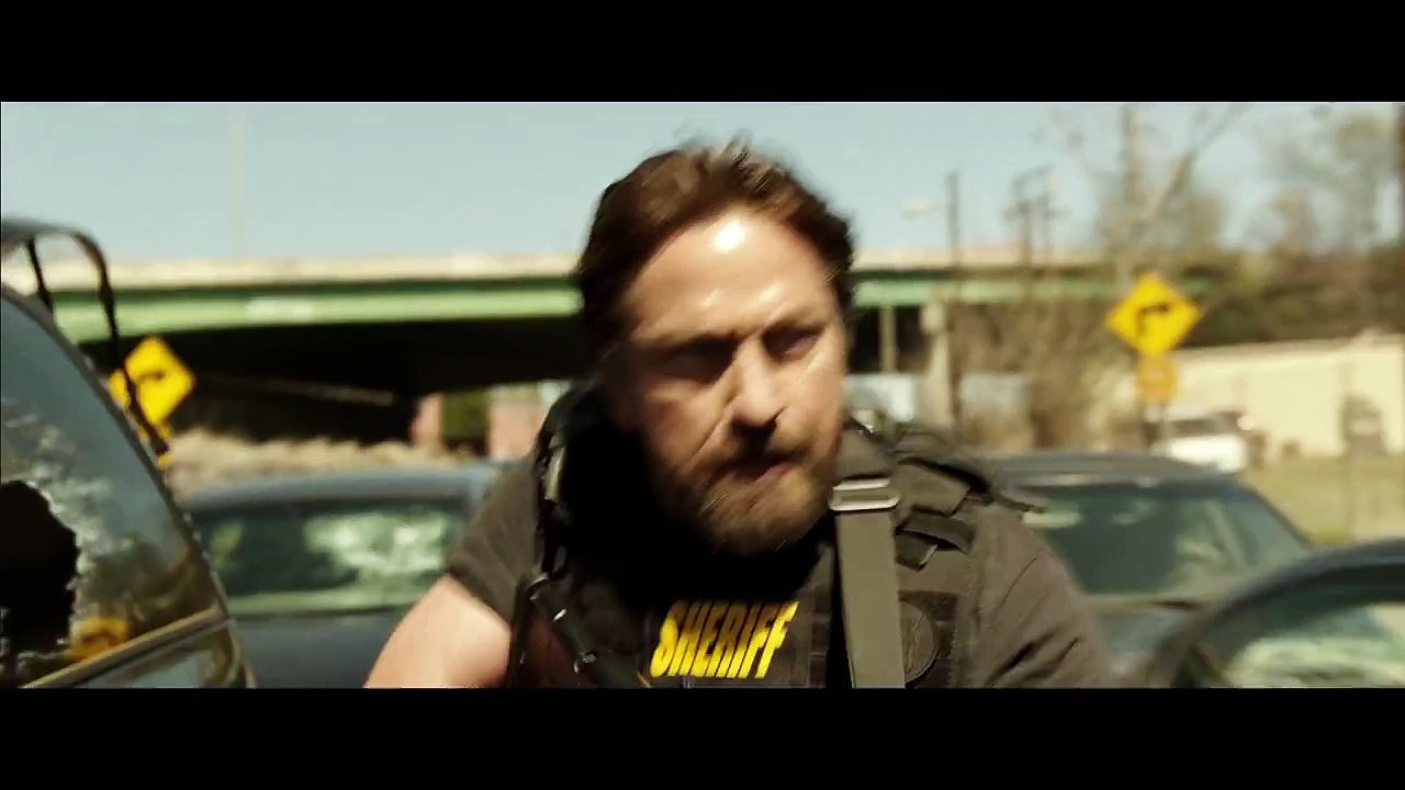 CRIMINAL SQUAD - Extrait _Fusillade_ - VF [720p]