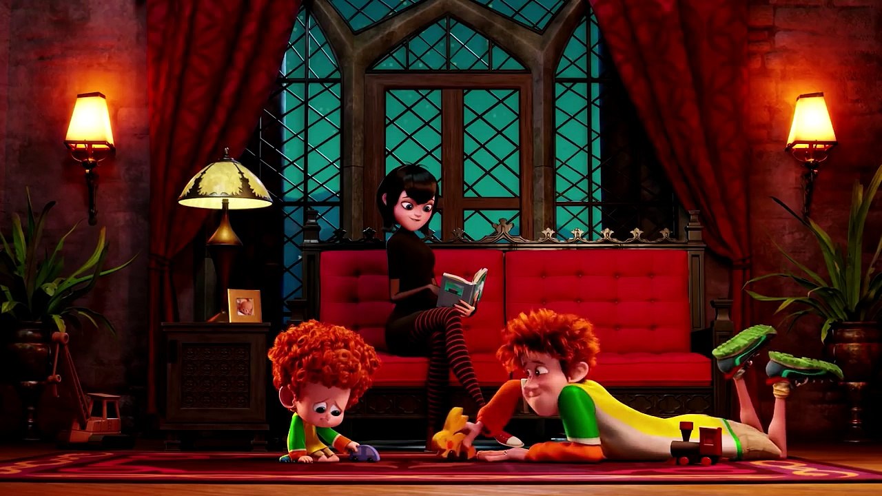 HOTEL TRANSYLVANIA 3 Extended Trailer (Animation, 2018) [720p]