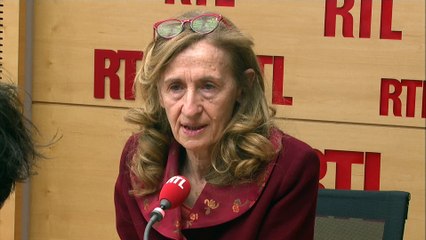 Nicole Belloubet est l'invitée de RTL