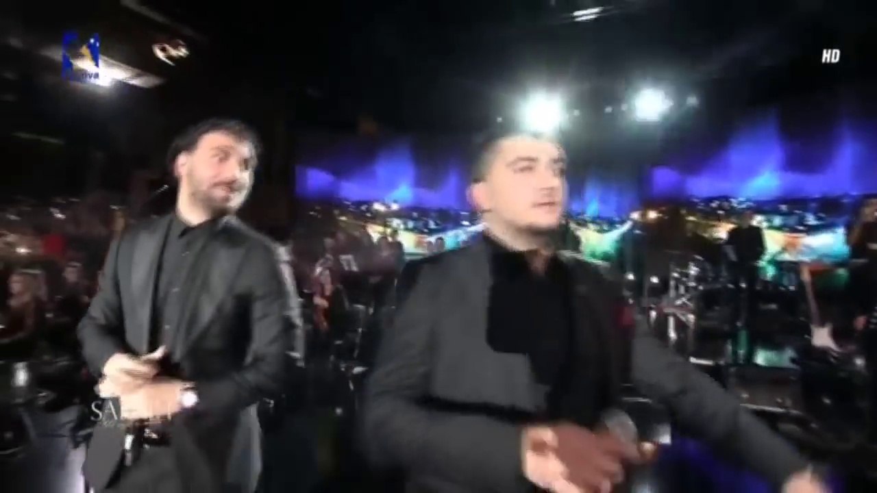 Ermal Fejzullahu ft. Ledri Vula - Fshatarja ime 2018