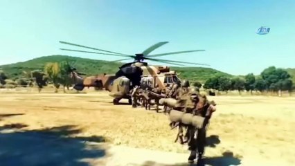 İşitme engellilerden Mehmetçiğe destek videosu