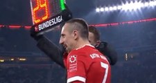 4-0'dan Sonra Ribery'yi Oyuna Alan Bayern Münih Hocası, Beşiktaşlıları Kızdırdı