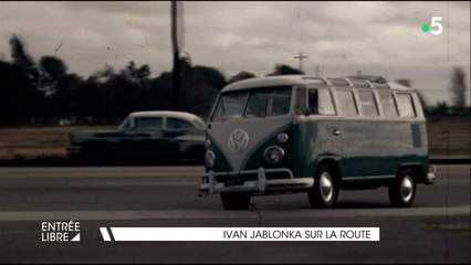 Ivan Jablonka sur la route
