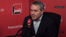 Xavier Bertrand et la SNCF : J'en veux à 1 système obnubilé par la question de la dette. Les financiers y ont plus d'importance que les techniciens et les ingénieurs