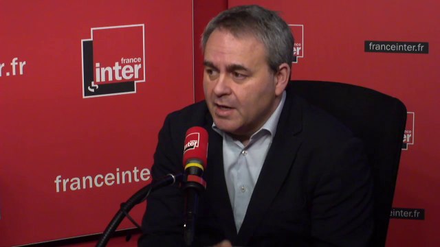 Xavier Bertrand et la SNCF : J'en veux à 1 système obnubilé par la question de la dette. Les financiers y ont plus d'importance que les techniciens et les ingénieurs