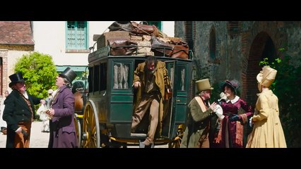 LE RETOUR DU HEROS - Teaser - Jean Dujardin _ Mélanie Laurent (2018) [720p]
