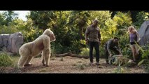 RAMPAGE Extended Trailer ✩ Dwayne Johnson [720p]