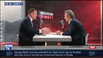 Les accusations de Laurent Wauquiez contre Nicolas Sarkozy “engagent la République et méritent qu’on s’y penche”, juge Louis Aliot