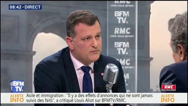 Si Marion Maréchal-Le Pen veut revenir, le mouvement est ouvert , assure Louis Aliot