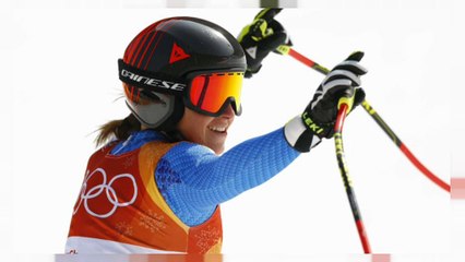 Pyeongchang 2018: oro olimpico per l'italiana Goggia nella discea femminile