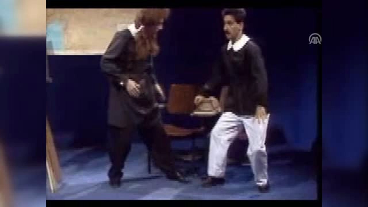 Dansçı Murat" Taksi Şoförü Oldu