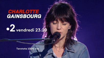 Bande Annonce Taratata - France 2 - Vendredi 23 Février 23h20