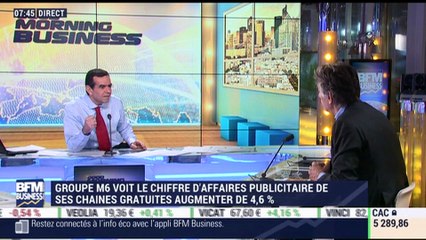 Comment M6 affronte-t-elle les moyens considérables des plateformes américaines ? - 21/02