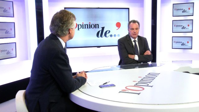 Renaud Muselier: «J’aurais préféré que Laurent Wauquiez tire sur les Insoumis et le FN»
