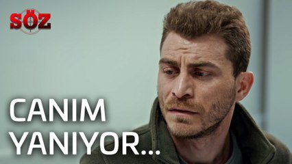 Söz | 34.Bölüm - Canım Yanıyor...