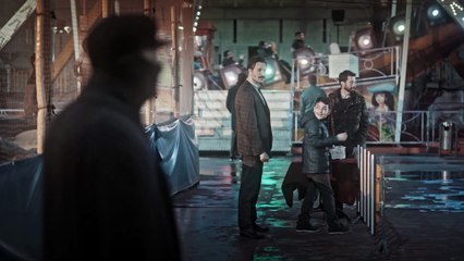 Söz | 34.Bölüm - Keşanlı'nın Hikayesi...