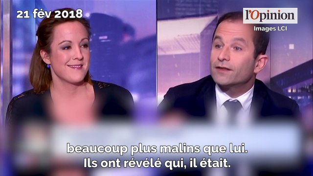 Affaire Wauquiez: un «frimeur» selon Benoît Hamon