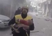 Death Toll Mounts in East Ghouta as Bombing Intensifies