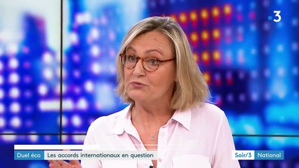 Le duel éco : les accords internationaux en question