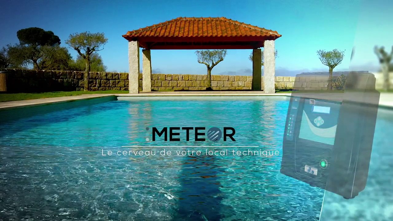 Meteor - The pool controller