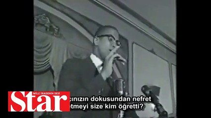 Malcolm X�in mirası Harlem�de yaşatılıyor