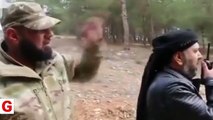 Mehmetçik ve ÖSO, YPG'li teröristleri böyle avladı
