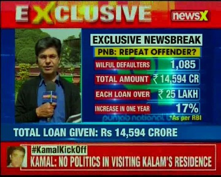 Total 1085 defaulters listed, PnB the repeat offender?