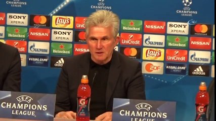 下载视频: Jupp Heynckes: ''Farklı Kazandığımız İçin Mutluyuz''