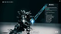Warframe War - Critical build (two handed beauty)