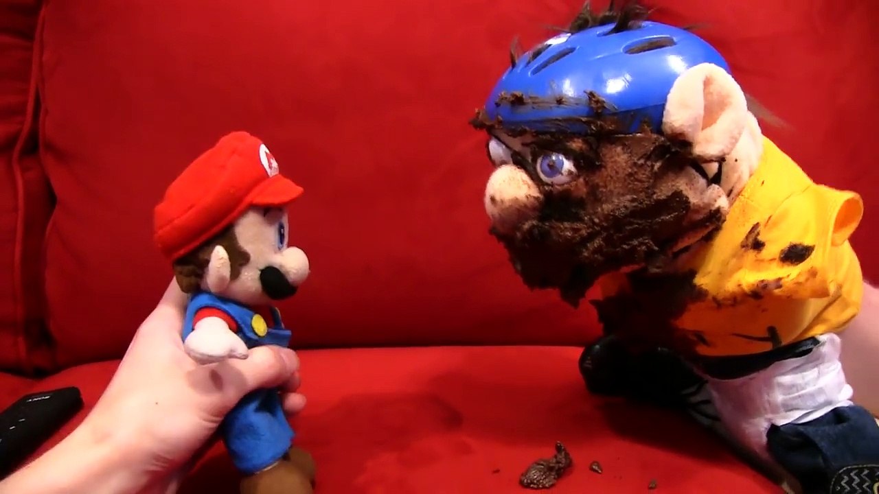 SML Movie: Jeffy Loses His Arms!