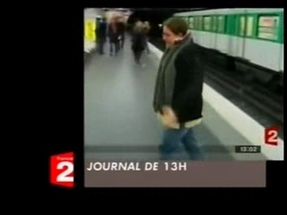 Zapping : La grève ça me VNR !