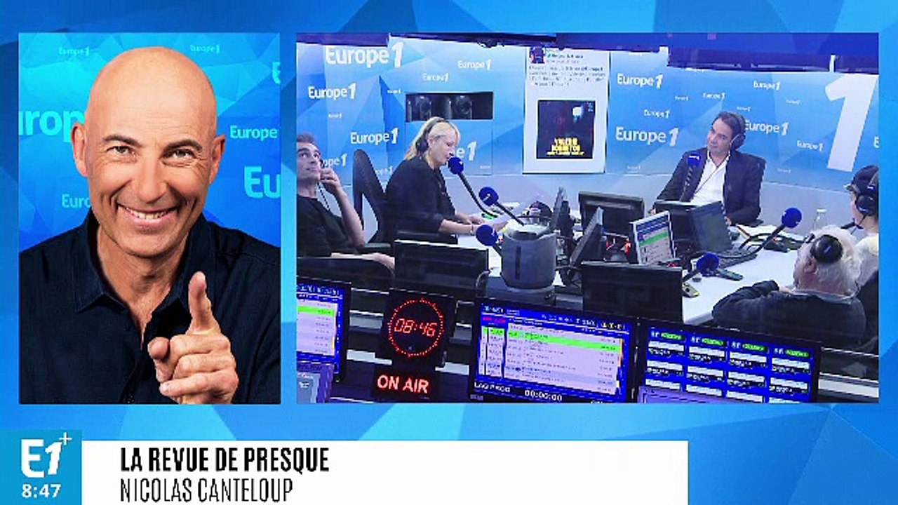 Eric Ciotti : "On a tendu un piège à cons à Laurent Wauquiez, et il est tombé dedans"